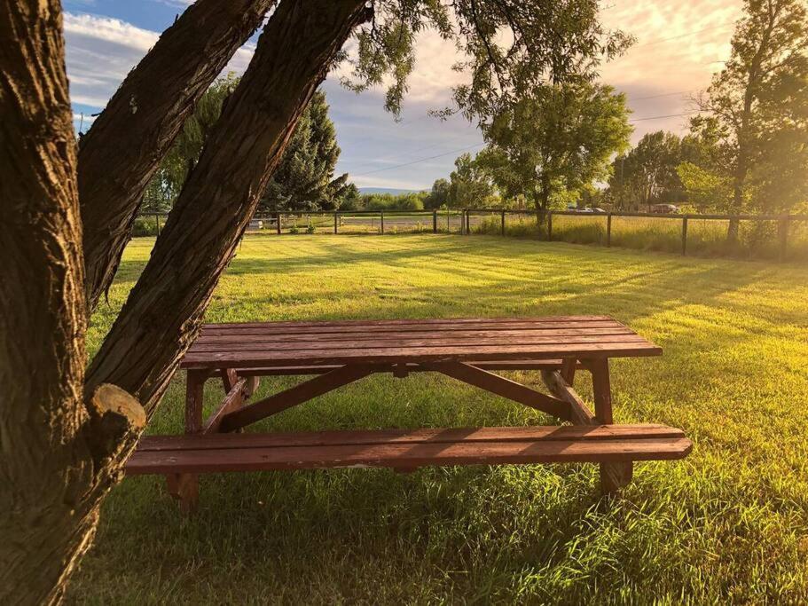 The Charming Cowboy House Villa Ellensburg Buitenkant foto