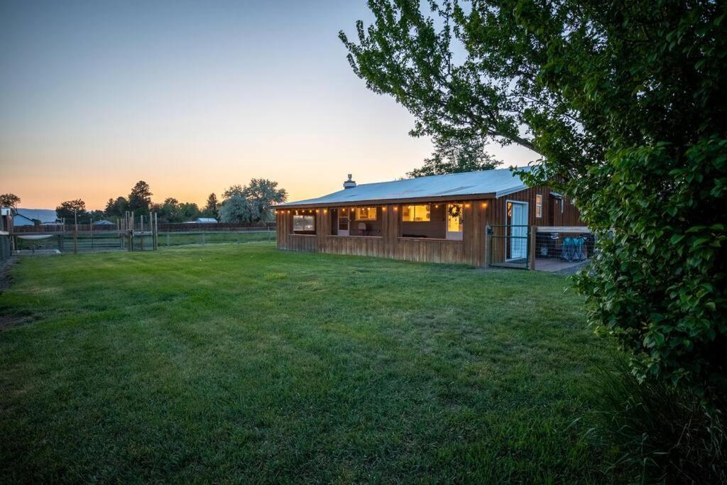 The Charming Cowboy House Villa Ellensburg Buitenkant foto