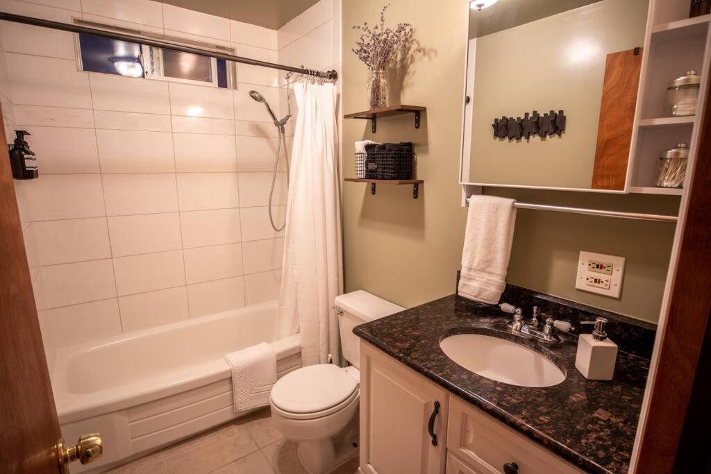 The Charming Cowboy House Villa Ellensburg Buitenkant foto