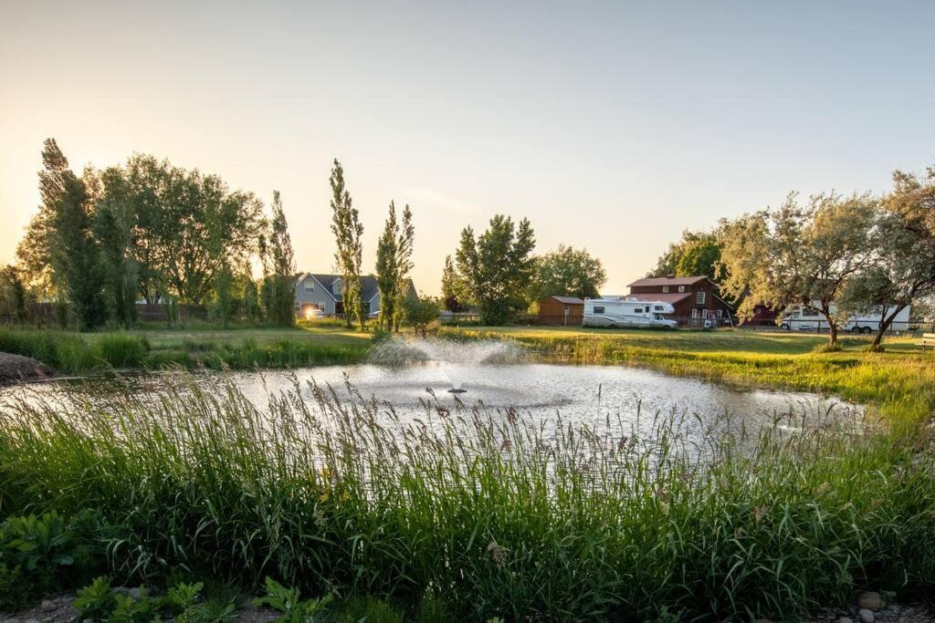 The Charming Cowboy House Villa Ellensburg Buitenkant foto