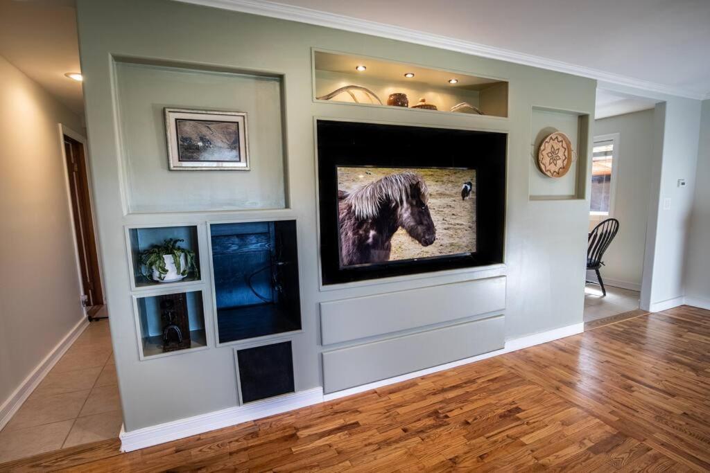 The Charming Cowboy House Villa Ellensburg Buitenkant foto