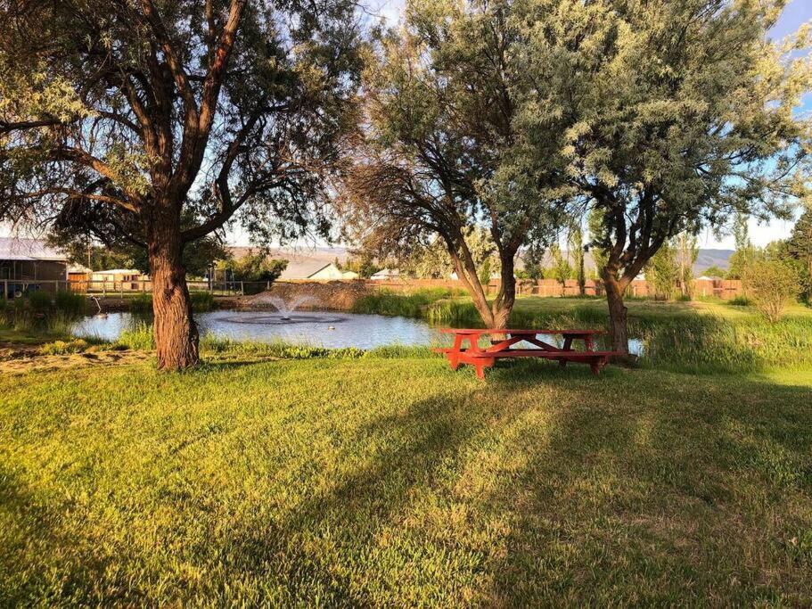 The Charming Cowboy House Villa Ellensburg Buitenkant foto