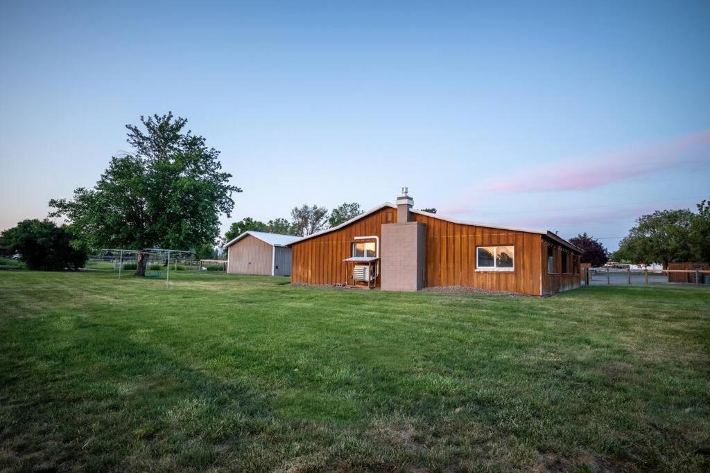 The Charming Cowboy House Villa Ellensburg Buitenkant foto