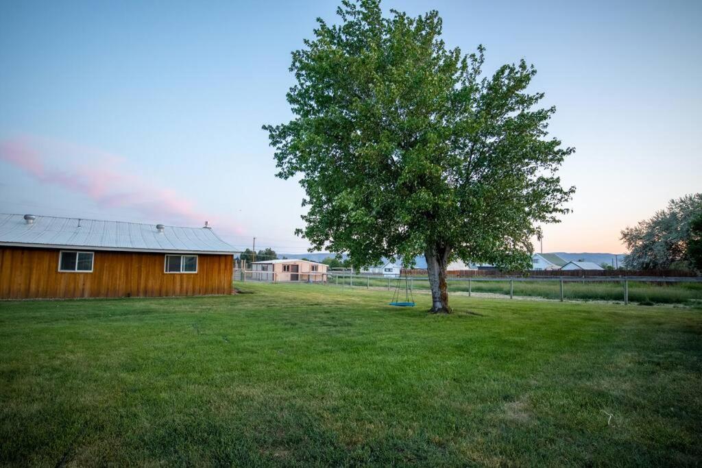 The Charming Cowboy House Villa Ellensburg Buitenkant foto