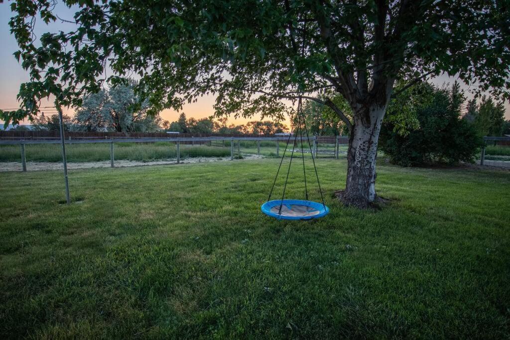The Charming Cowboy House Villa Ellensburg Buitenkant foto